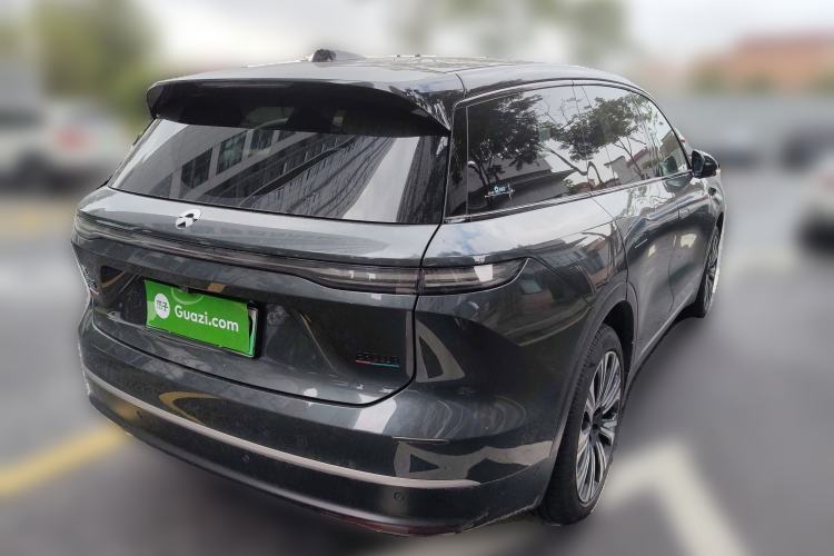 Used Nio ES8 2023 75 kWh Executive Edition Rear Right 45 Deg