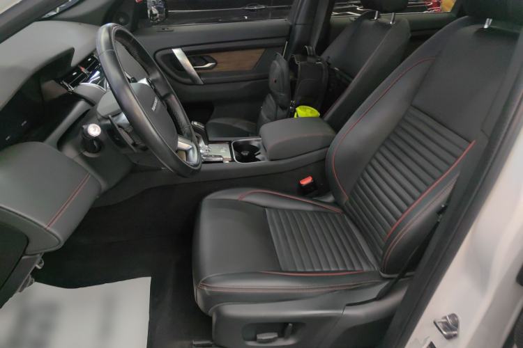 Used Land Rover Discovery Sport 2020 249 PS R-Dynamic Performance Edition Left Front Seat