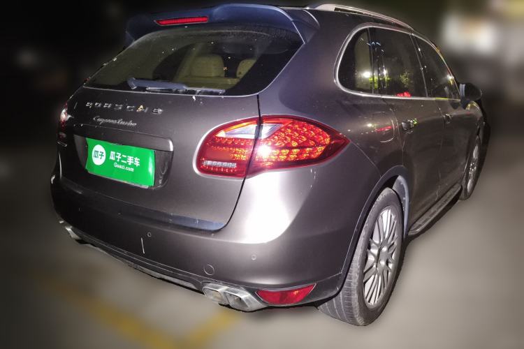 Used Porsche Cayenne 2011 Cayenne S 4.8L