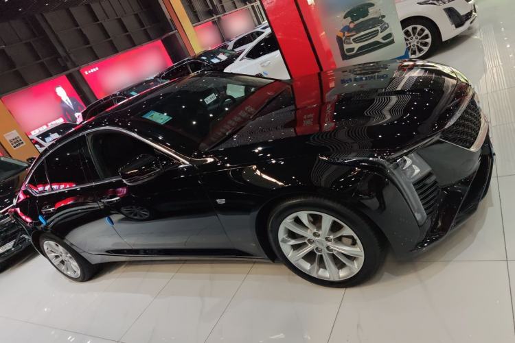 Used Cadillac CT5 2024 28T Luxury Pro Trim
