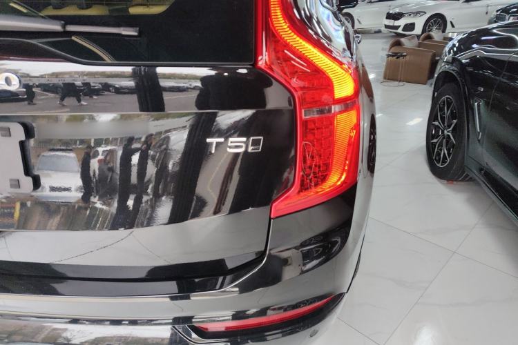 Used Volvo XC90 2017 T5 Zhiyi Edition 5-seater