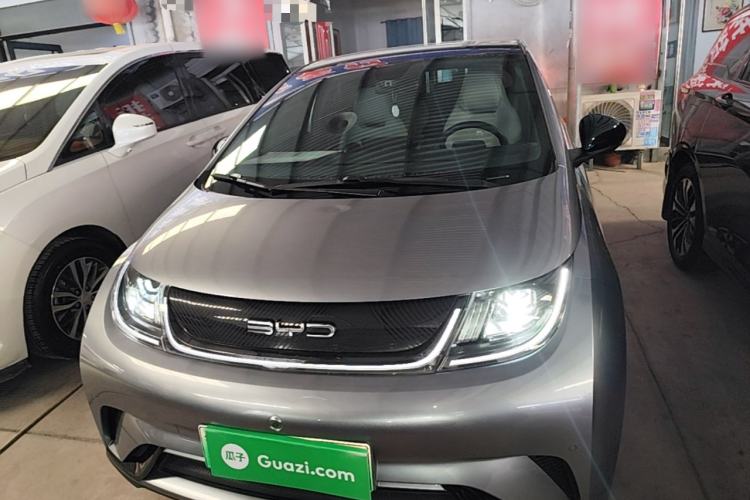 Used BYD Dolphin 2023 420 km Fashion Edition
