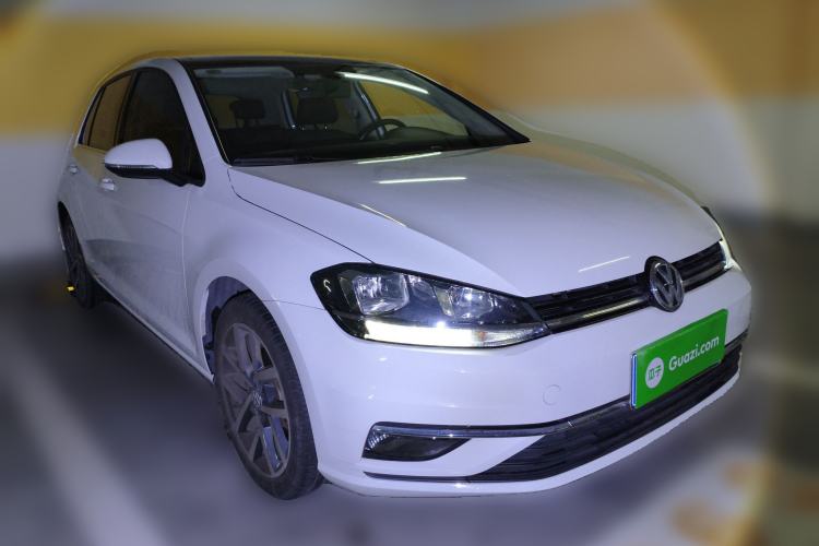 Used Volkswagen Golf 2020 Zhiai Edition 280TSI DSG Comfort Model
