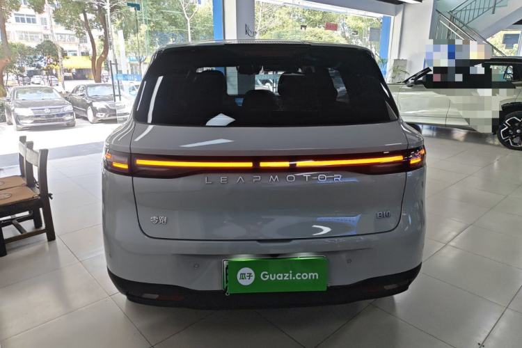 Used Leapmotor B10 2025 510 Joyful Edition
