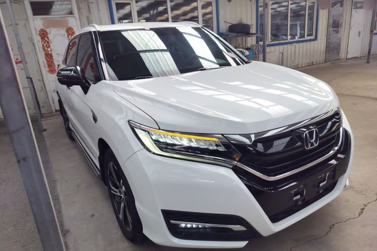 Used Honda UR-V 2017 370TURBO Four-Wheel Drive Prestige Edition China V