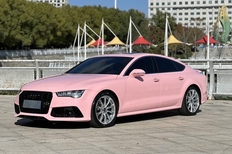 Used Audi A7 2016 50 TFSI quattro Comfort Model