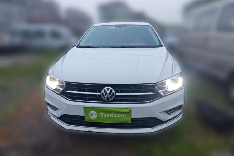 Used Volkswagen Bora 2018 1.5L Automatic Comfort Model Front