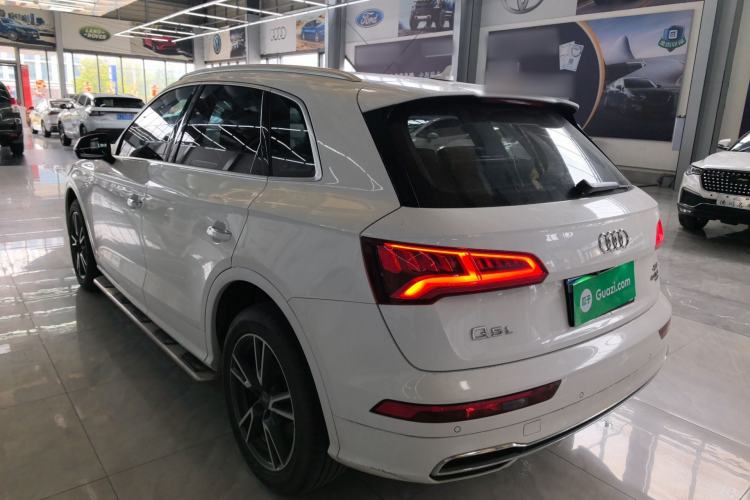 Used Audi Q5L 2020 Updated 40 TFSI Prestige Fashion Edition
