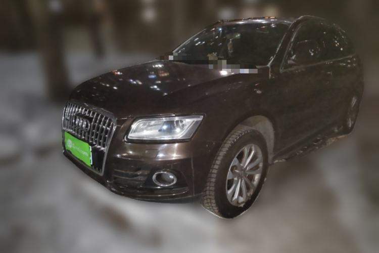 Used Audi Q5 2013 40 TFSI Technology Edition