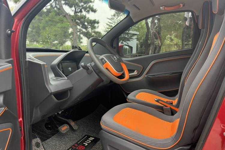 Used Baojun E100 2019 250KM Smart Drive Edition