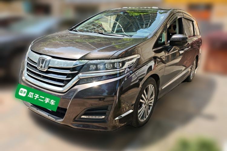 Used Honda Elysion 2016 2.4L Supreme Edition