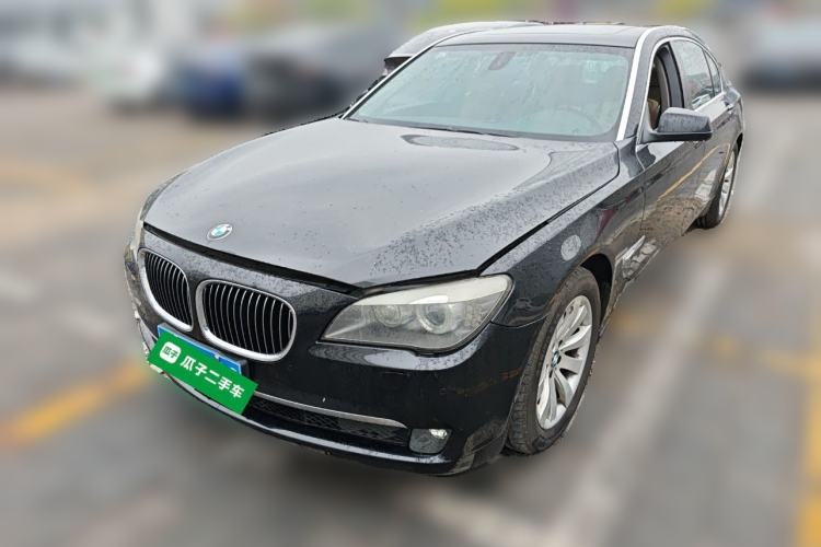 Used BMW 7 Series 2009 740Li Leading Model