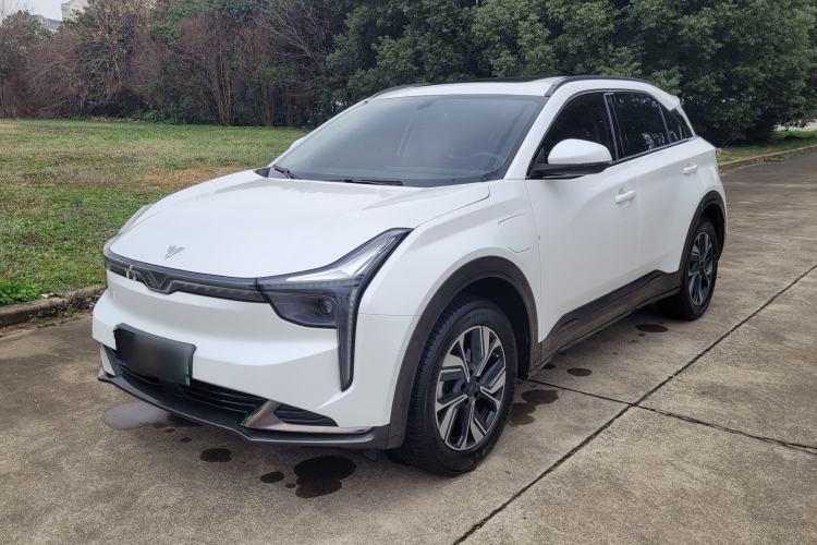 Used NETA U 2022 Zhi400 Pro Ternary Lithium
