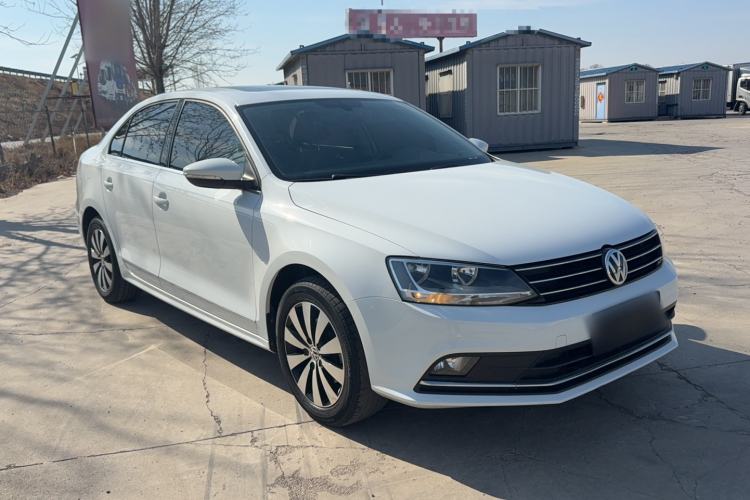 Used Volkswagen Sagitar 2018 1.6L Automatic Comfort Model