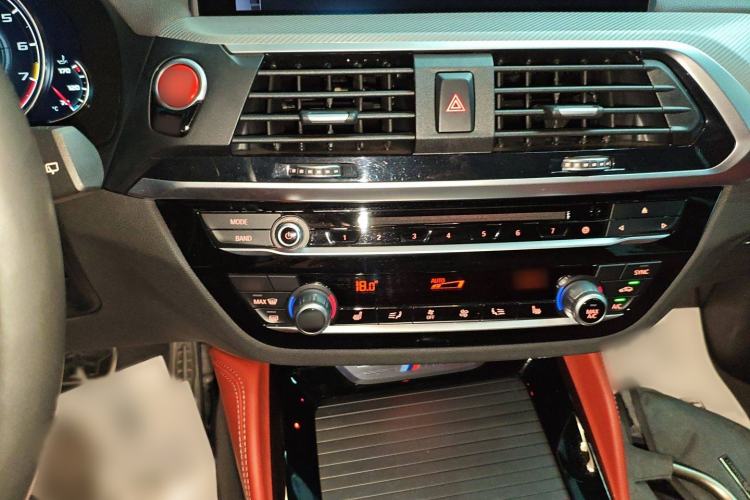 Used BMW X3 M 2019 X3 M
