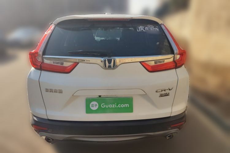 Used Honda CR-V 2017 240TURBO Manual Two-Wheel Drive Classic Edition
