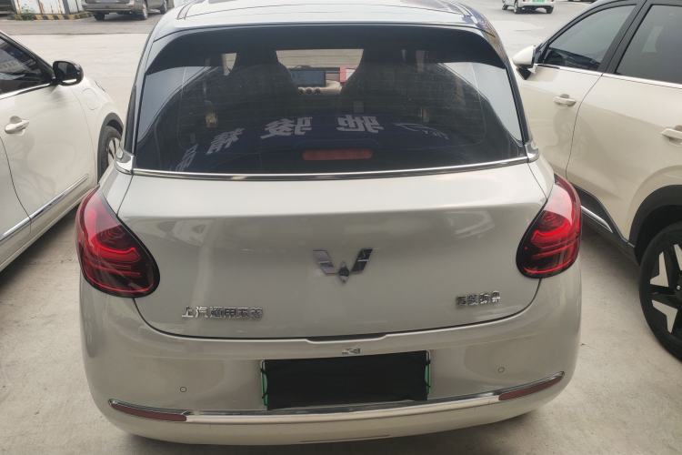 Used Wuling Bingo 2023 203km Comfort Edition Rear