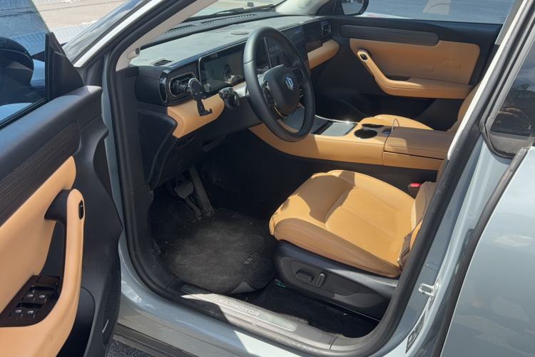 Used Leapmotor C11 2024 All-Electric 580 Luxury Edition