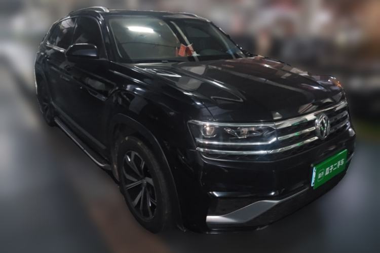 Used Volkswagen Teramont X 2020 Facelifted 330TSI Two-Wheel-Drive Luxury Edition
