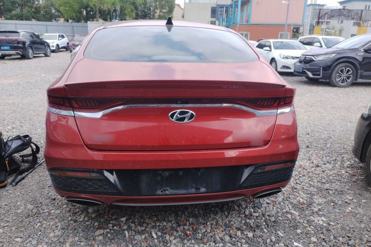 Used Hyundai Lafesta 2019 280TGDi Sport Edition China VI
