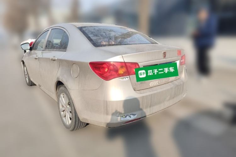 Used Roewe 350 2014 1.5L Manual Xunchi Edition
