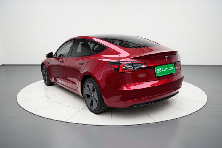 Used Tesla Model 3 2022 Rear-Wheel-Drive Version Exterior 1