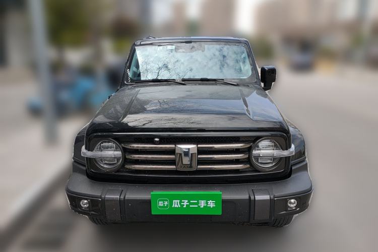 Used Tank 300 2023 City Edition 2.0T My Vision Model
