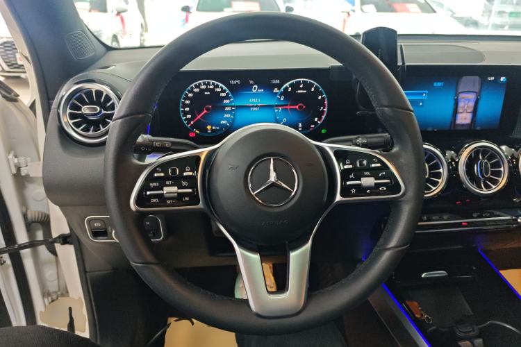 Used Mercedes-Benz GLB 2021 GLB 200 Dynamic Edition