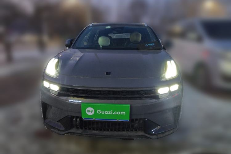 Used Lynk & Co 06 2023 Remix 1.5T Dynamic Halo