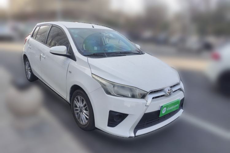 Used Toyota YARiS L Zhi Xuan 2015 1.5E Automatic Charm Edition
