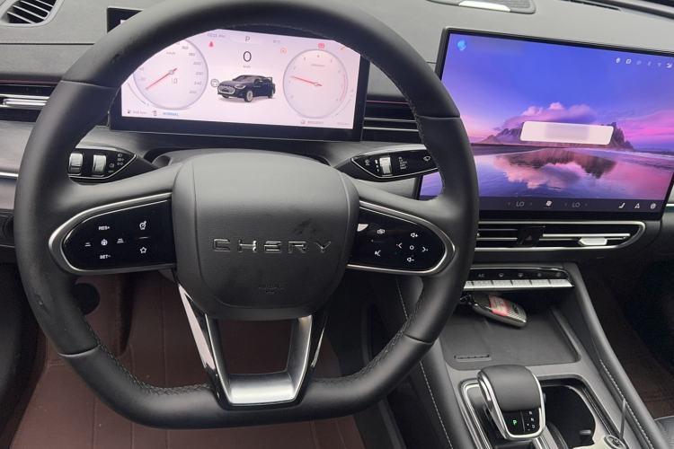 Used Chery Arrizo 8 PRO 2025 Pro 1.6T Comfort Version Steering Wheel