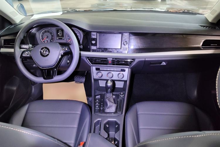 Used Volkswagen Lavida 2019 1.5L Automatic Comfort Edition China VI Standard