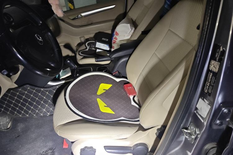 Used Mercedes-Benz A-Class 2011 A 160 Left Front Seat