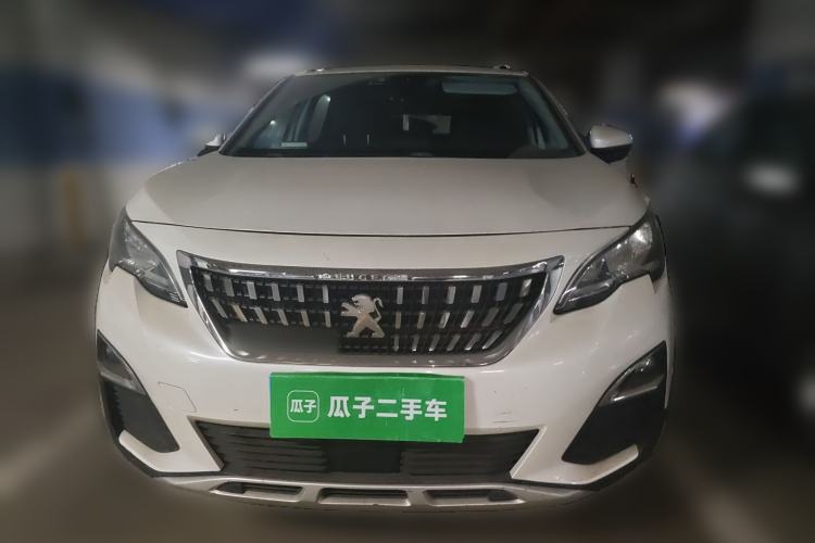 Used Peugeot 4008 2018 350THP Luxury Edition
