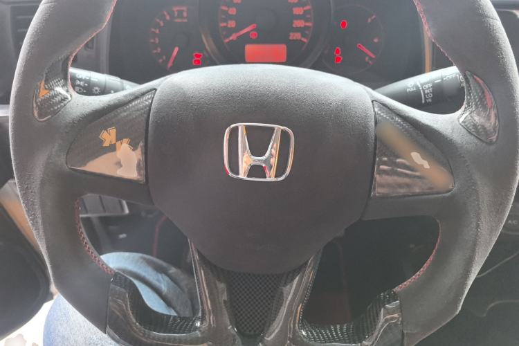 Used Honda Fit 2018 1.5L Manual Comfort Version
