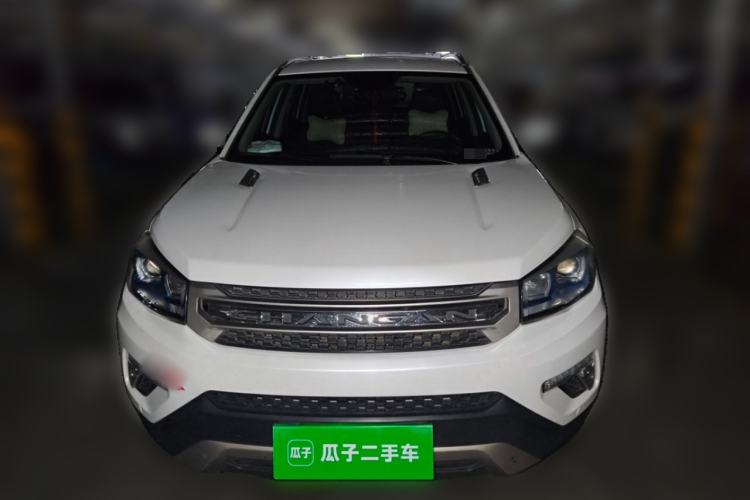 Used Changan CS75 2017 Shangkui Edition 1.5T Manual Fengxiang Model
