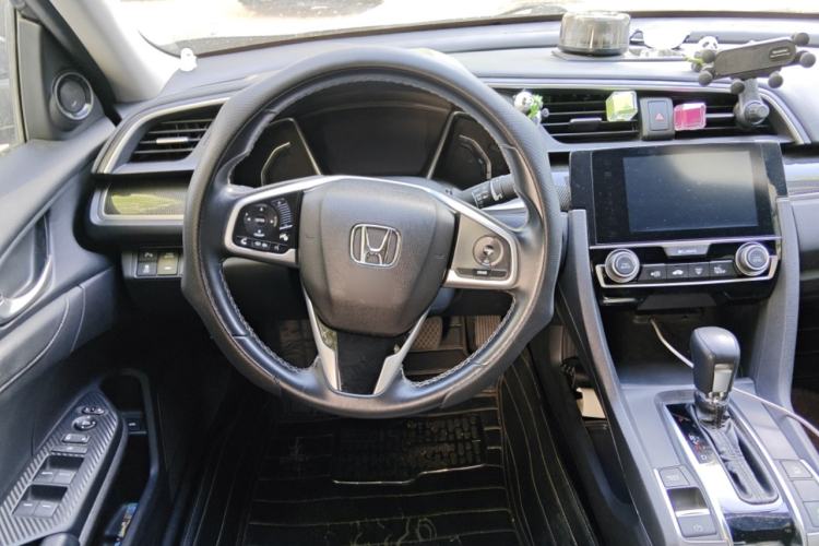 Used Honda Civic 2016 220TURBO CVT Prestige Edition