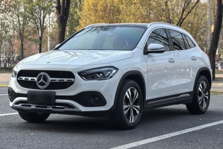Used Mercedes-Benz GLA 2022 Facelifted GLA 200