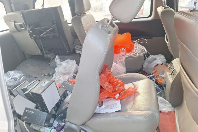 Used FORTHING Lingzhi 2015 M3 1.6L 7-Seater Comfort Model