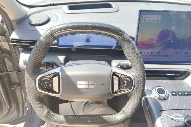 Used Geely Galaxy E5 2024 530 km Exploration+ Version Steering Wheel