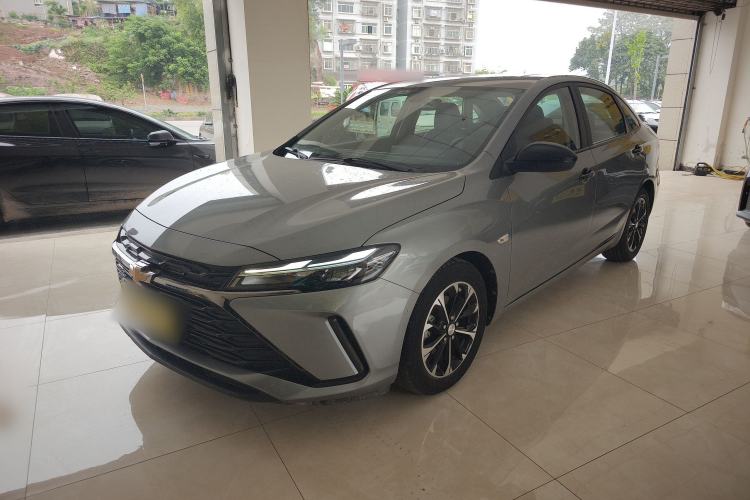 Used Chevrolet Monza 2023 1.3T Mild Hybrid Automatic Luxury Edition