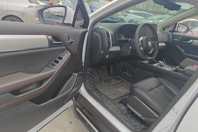 Used BYD Tang New Energy 2020 DM 2.0T Dual-Engine All-Wheel Drive Prestige 7-Seater China VI Standard Driver Seat