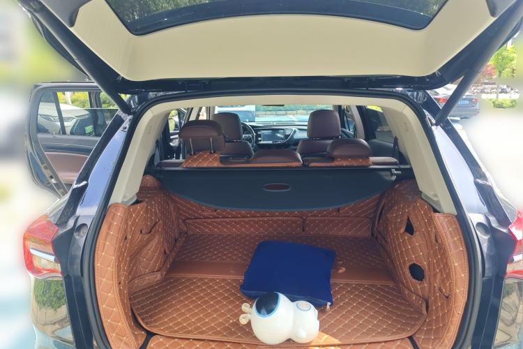 Used Buick Envision 2021 532T Two-Wheel-Drive Luxury Version