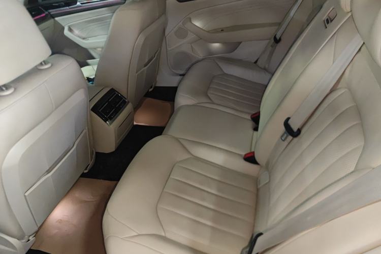 Used Volkswagen Phideon 2021 380TSI Luxury Edition