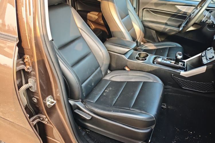 Used Great Wall Poer 2021 2.0T Commercial Version Automatic Diesel Two-Wheel Drive Elite Trim with Long Bed – GW4D20M