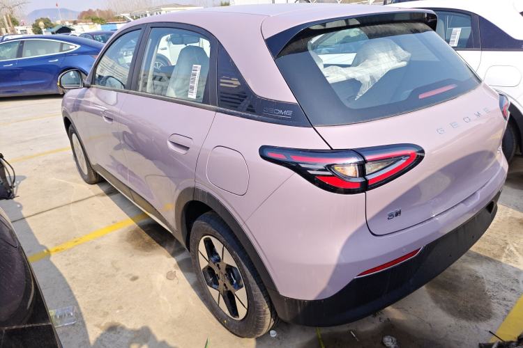 Used Geely Galaxy Geome 2025 310km Dream Edition