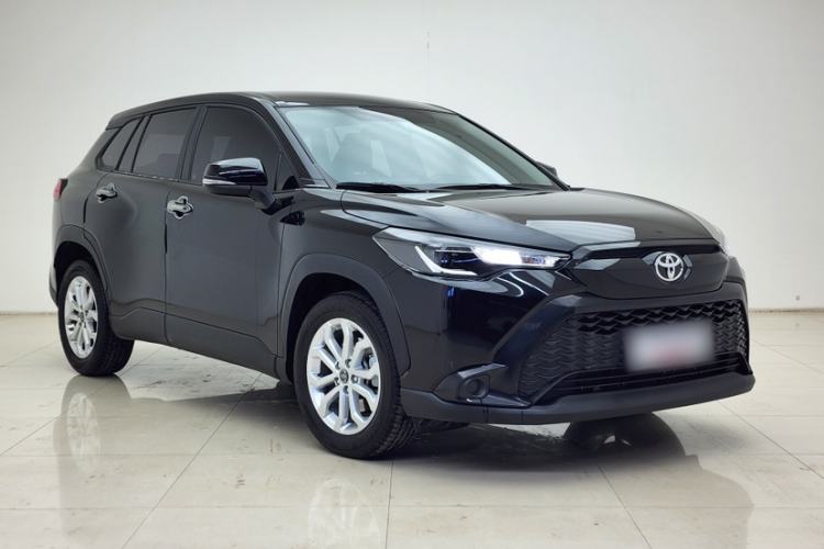 Used Toyota FRONTLANDER 2023 2.0L CVT Elite Edition