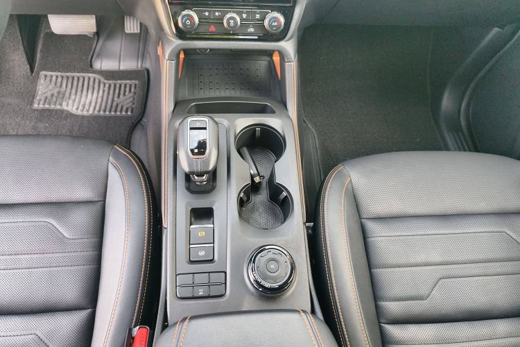 Used Ford Ranger 2023 Trailblazer 4x4 Automatic Version – Gasoline