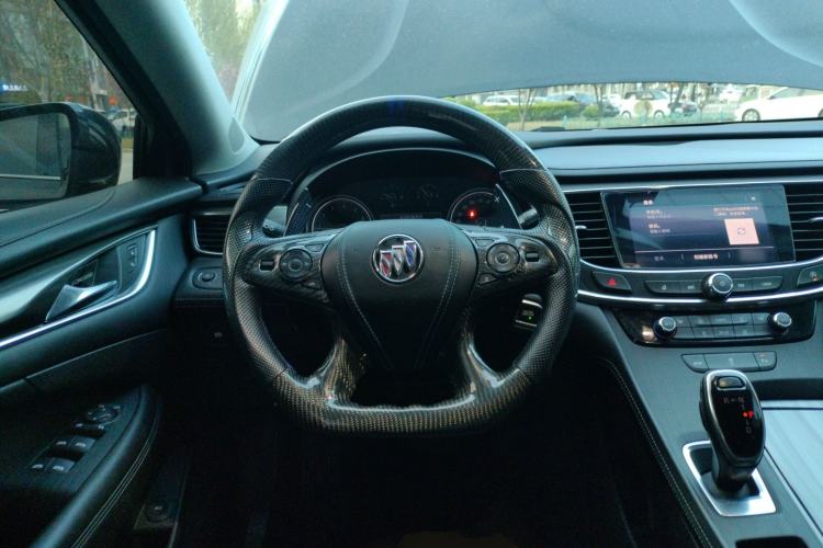 Used Buick LaCrosse 2021 652T Luxury Model Steering Wheel