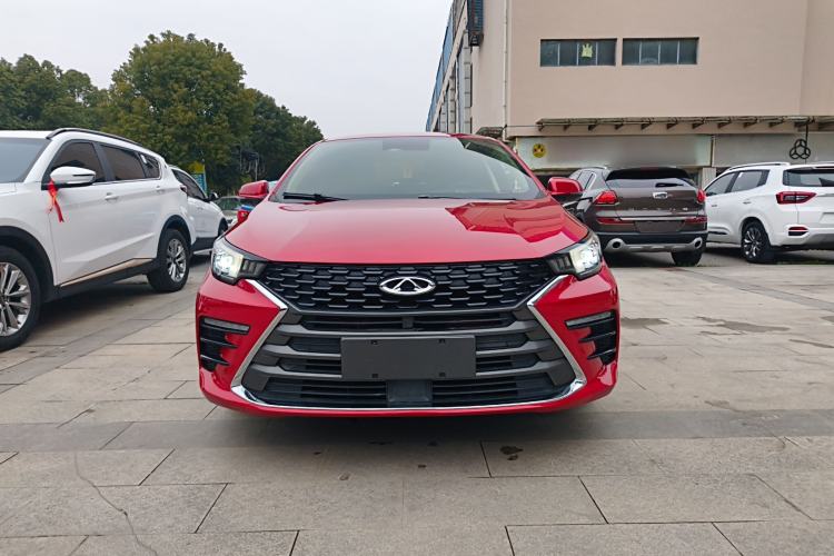 Used Chery Arrizo 5 PLUS 2021 Xiao AI 1.5T CVT Enjoy PLUS